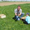 Wsiedlenie Kuropatw w łowisko 10.05.2016 obw 266 i 277